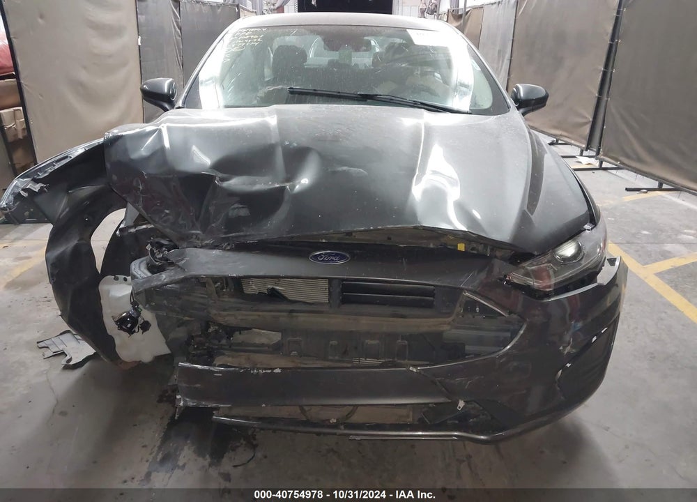2020 FORD FUSION SE VIN: 3FA6P0HD0LR108965