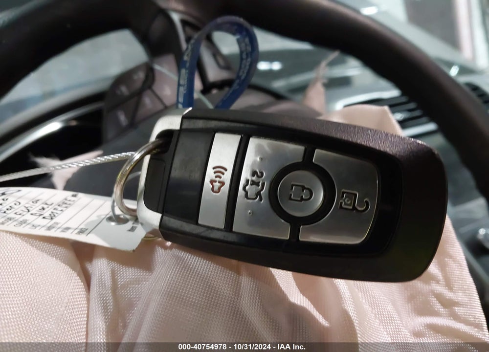 2020 FORD FUSION SE VIN: 3FA6P0HD0LR108965