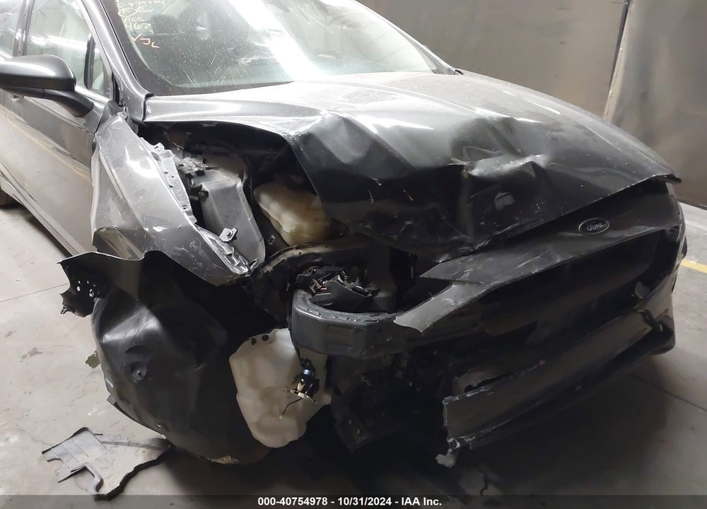2020 FORD FUSION SE VIN: 3FA6P0HD0LR108965