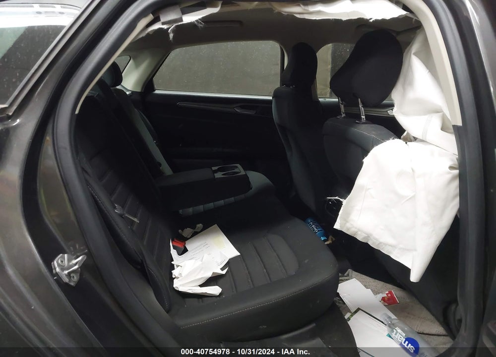 2020 FORD FUSION SE VIN: 3FA6P0HD0LR108965