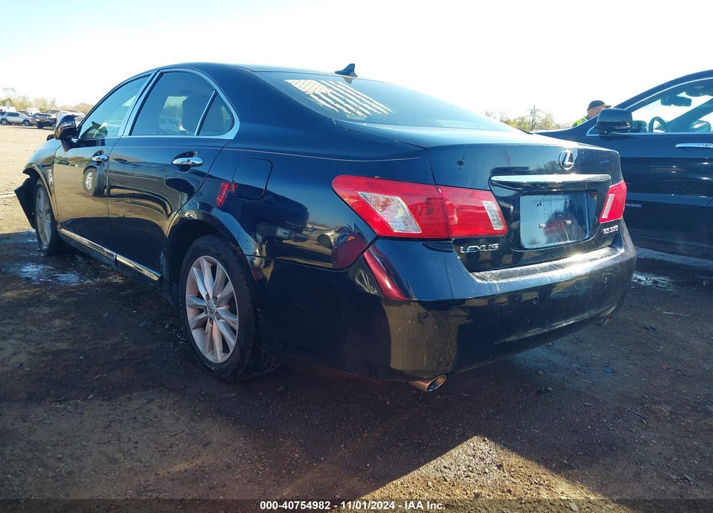 2010 LEXUS ES 350 VIN: JTHBK1EG4A2380267
