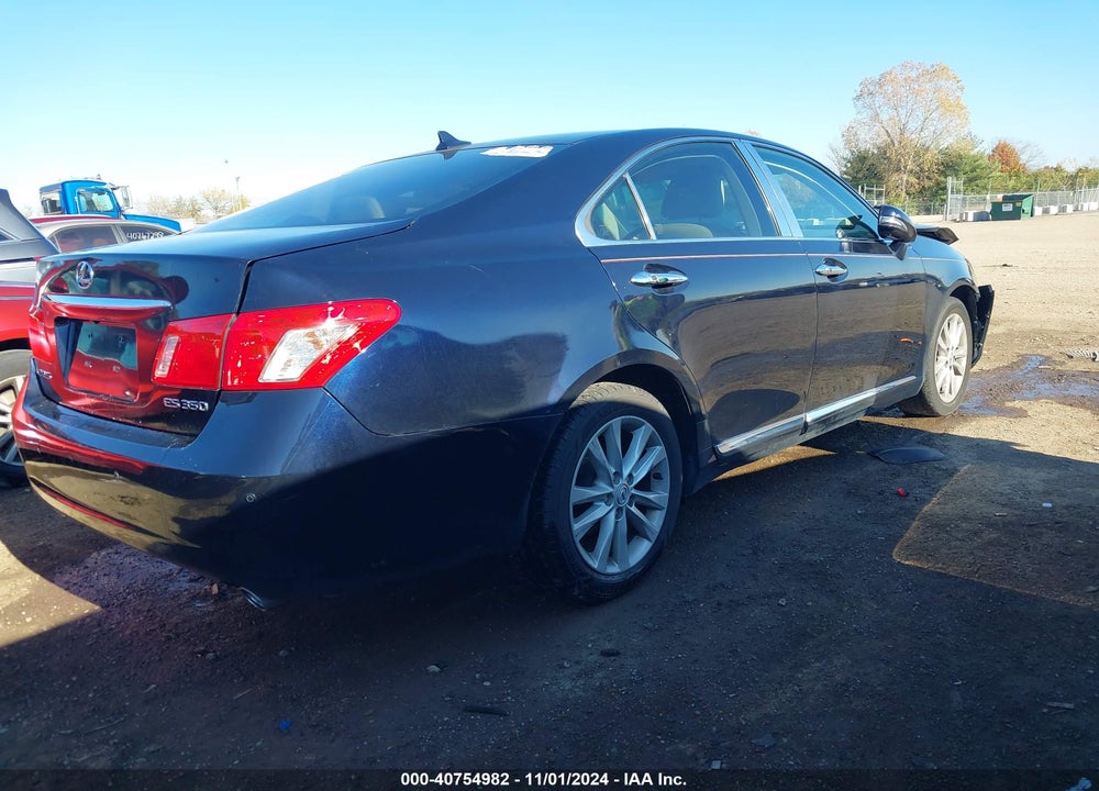 2010 LEXUS ES 350 VIN: JTHBK1EG4A2380267