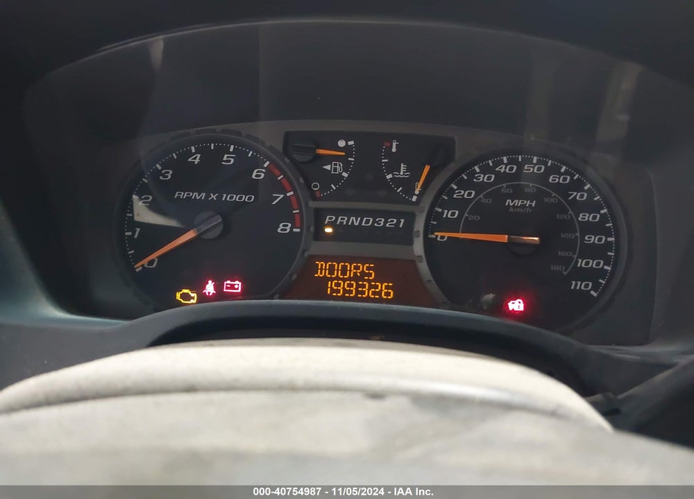 2004 CHEVROLET COLORADO LS VIN: 1GCDT196948158124