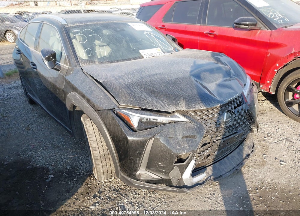 2023 LEXUS UX 250H VIN: JTHX6JBH9P2137537