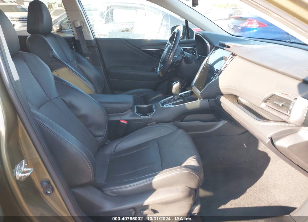2021 SUBARU OUTBACK LIMITED VIN: 4S4BTANC1M3114257