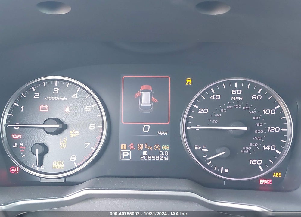 2021 SUBARU OUTBACK LIMITED VIN: 4S4BTANC1M3114257