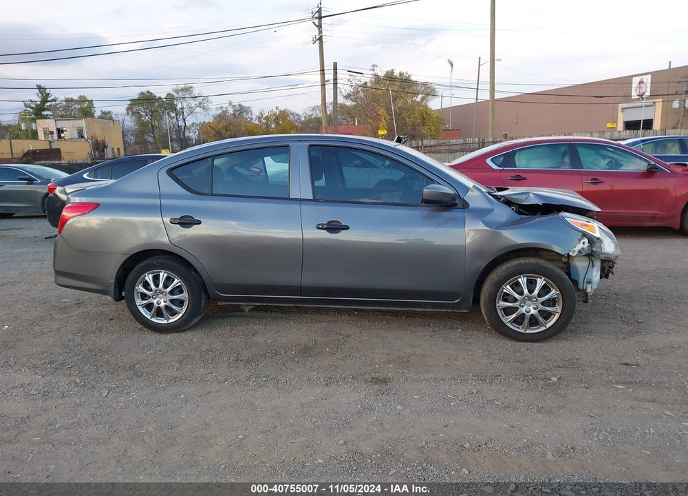 2018 NISSAN VERSA VIN: 3N1CN7AP5JL883250