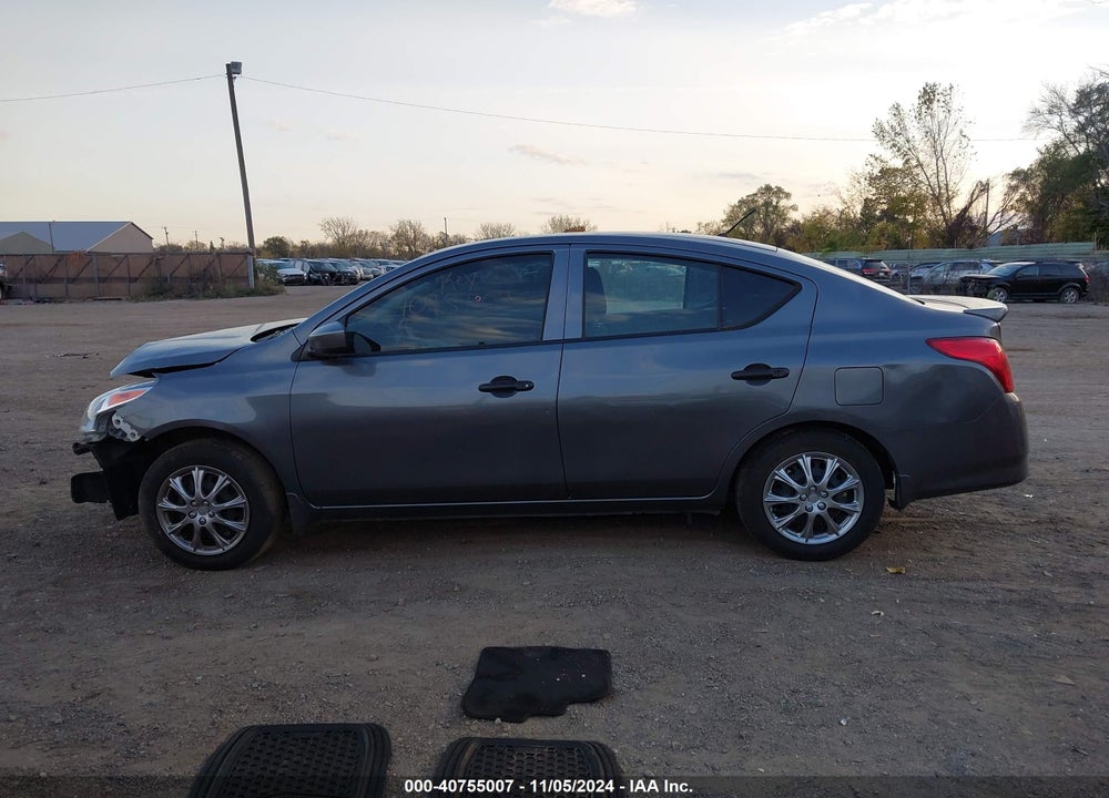 2018 NISSAN VERSA VIN: 3N1CN7AP5JL883250
