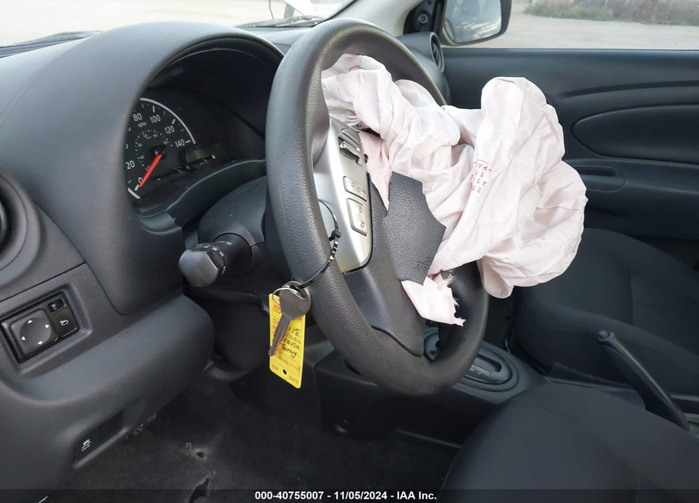 2018 NISSAN VERSA VIN: 3N1CN7AP5JL883250