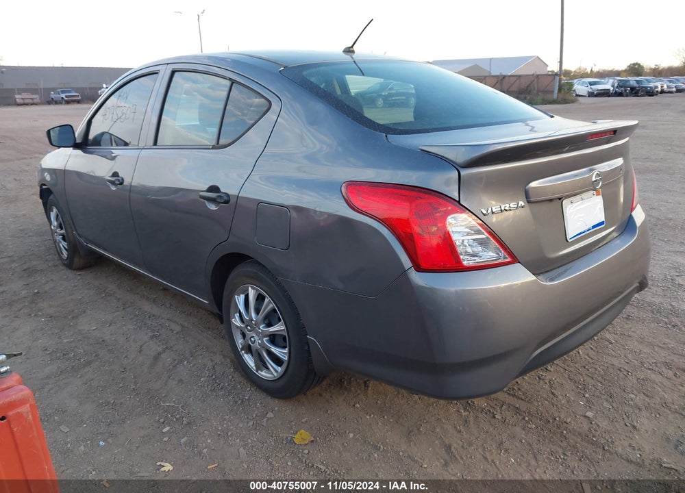 2018 NISSAN VERSA VIN: 3N1CN7AP5JL883250