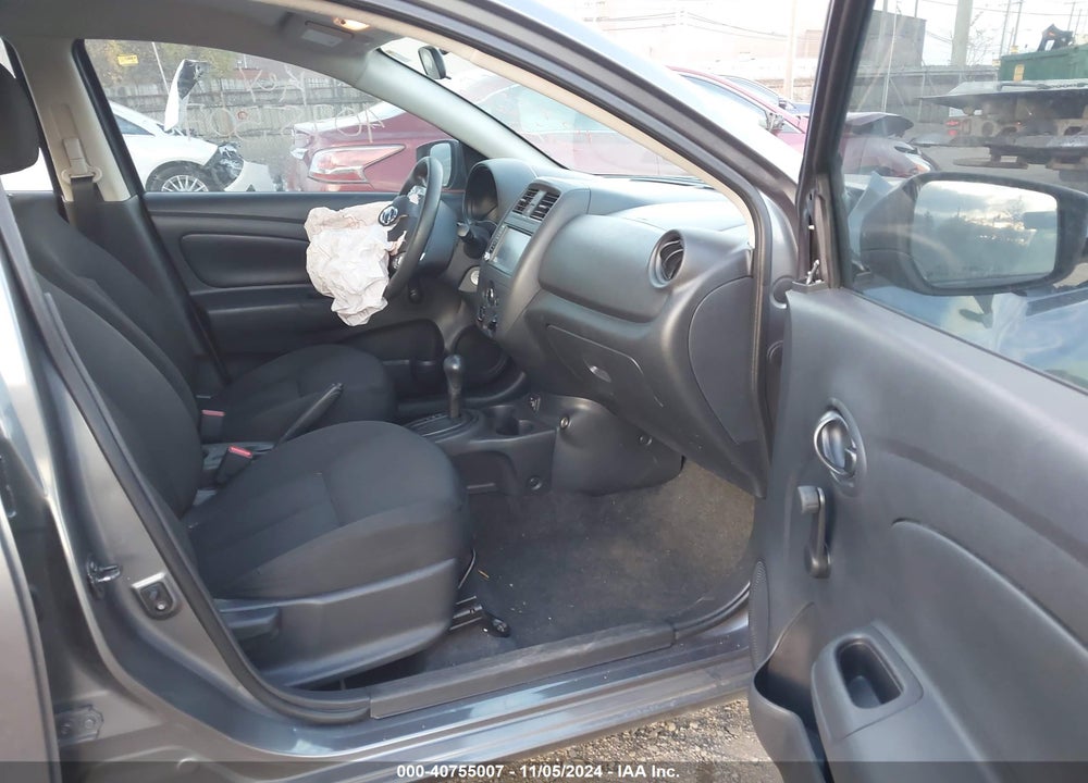 2018 NISSAN VERSA VIN: 3N1CN7AP5JL883250