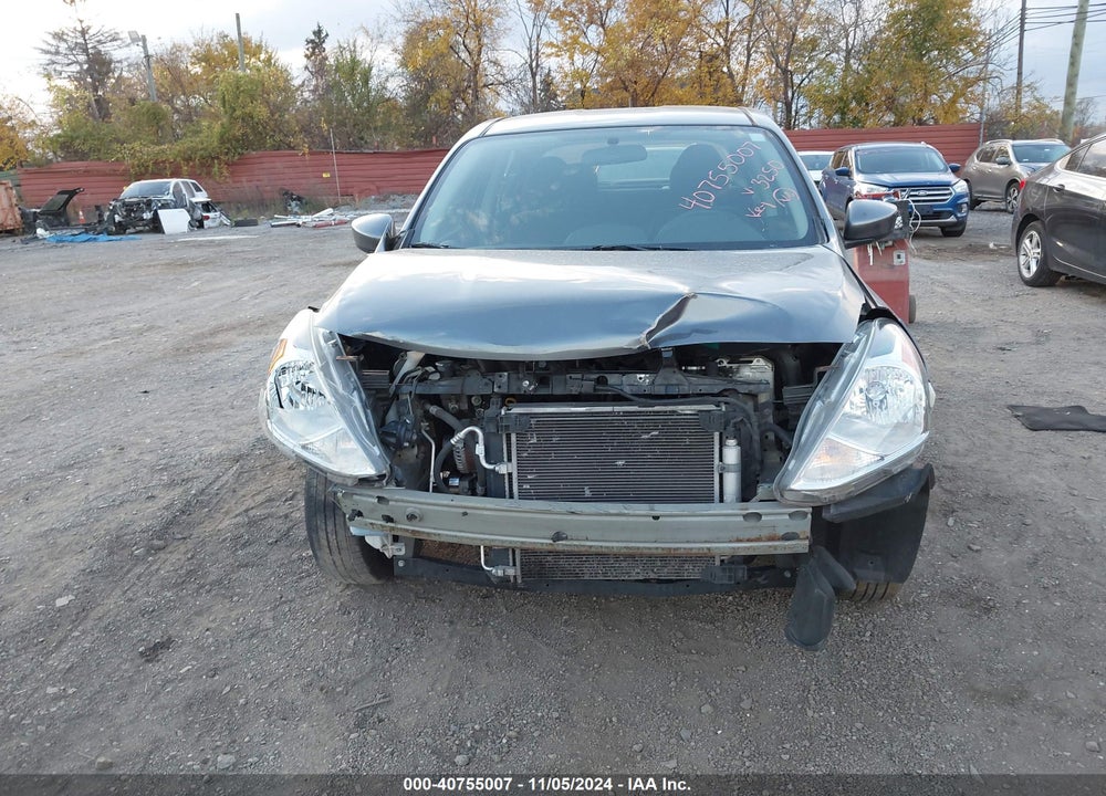 2018 NISSAN VERSA VIN: 3N1CN7AP5JL883250