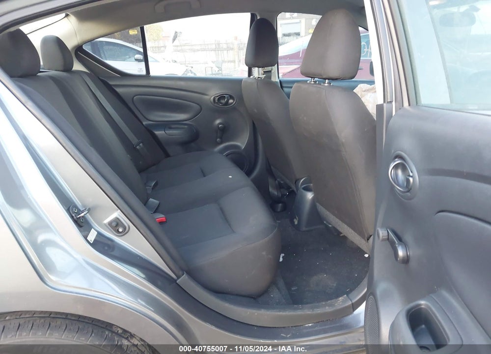 2018 NISSAN VERSA VIN: 3N1CN7AP5JL883250