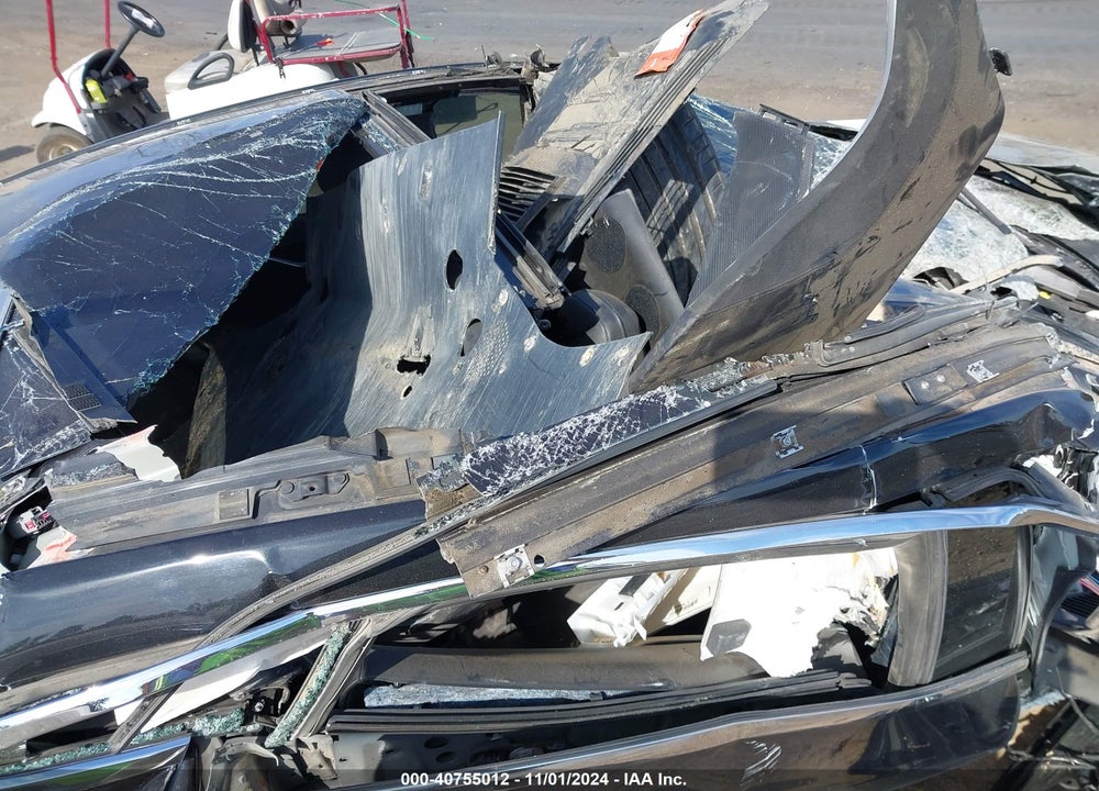 2016 TESLA MODEL S VIN: 5YJSA1E12GF148837