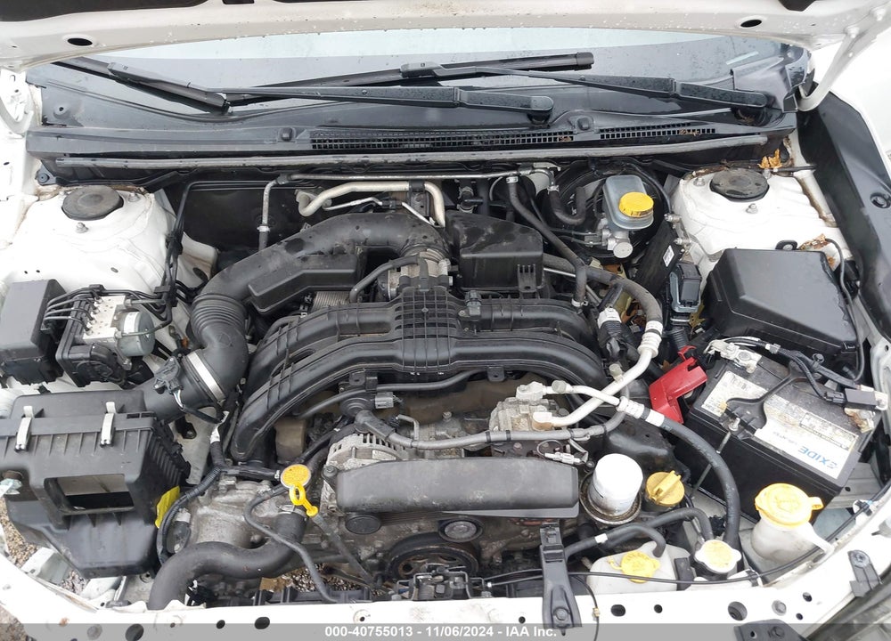 2019 SUBARU CROSSTREK 2.0I PREMIUM VIN: JF2GTACC9KH344921