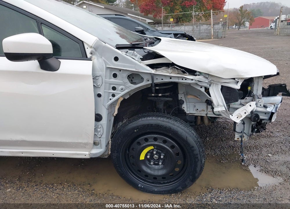 2019 SUBARU CROSSTREK 2.0I PREMIUM VIN: JF2GTACC9KH344921