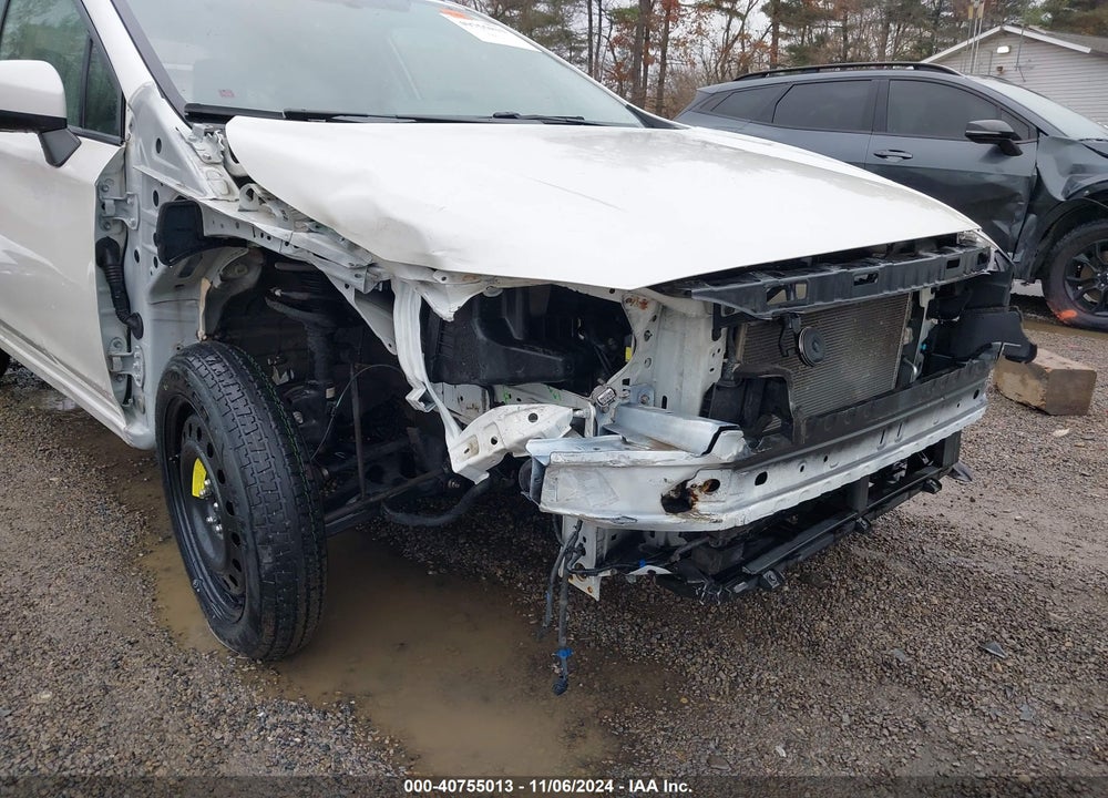 2019 SUBARU CROSSTREK 2.0I PREMIUM VIN: JF2GTACC9KH344921