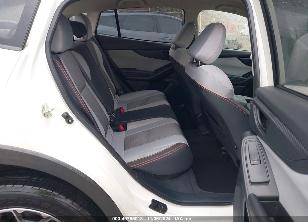 2019 SUBARU CROSSTREK 2.0I PREMIUM VIN: JF2GTACC9KH344921
