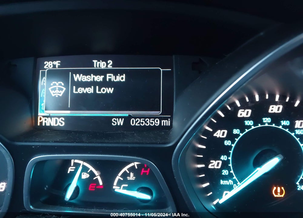 2016 FORD ESCAPE TITANIUM VIN: 1FMCU9J93GUC60846