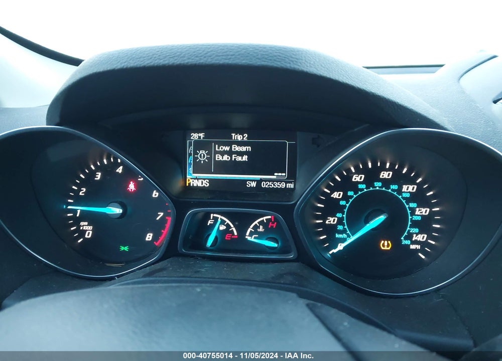 2016 FORD ESCAPE TITANIUM VIN: 1FMCU9J93GUC60846