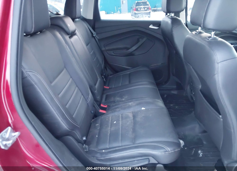 2016 FORD ESCAPE TITANIUM VIN: 1FMCU9J93GUC60846