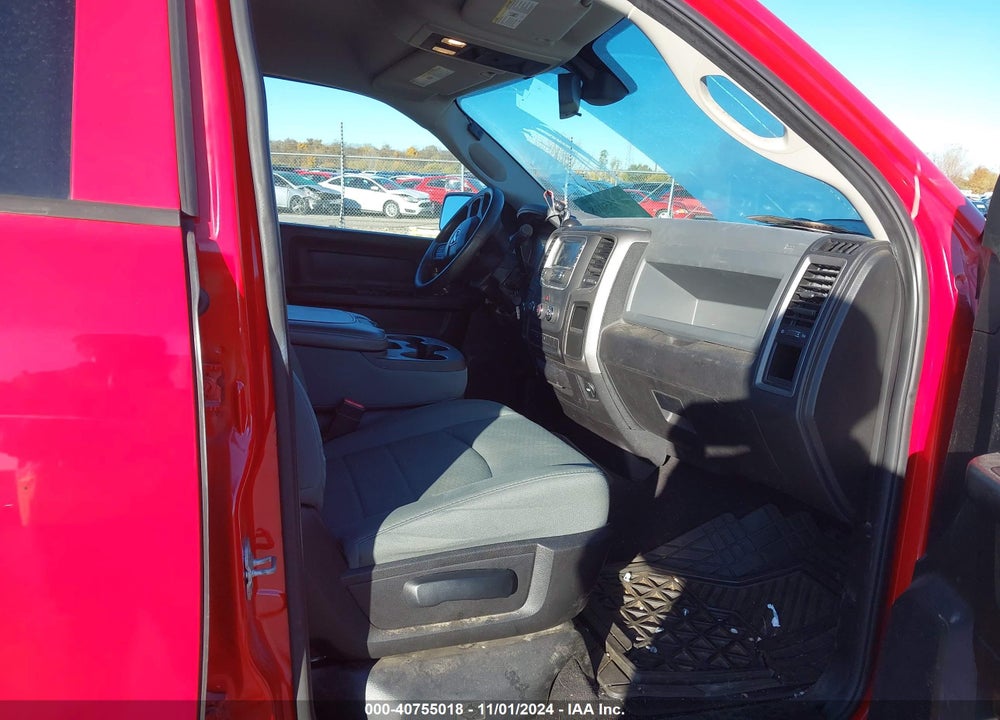 2014 RAM 1500 VIN: 1C6RR7FT8ES138119