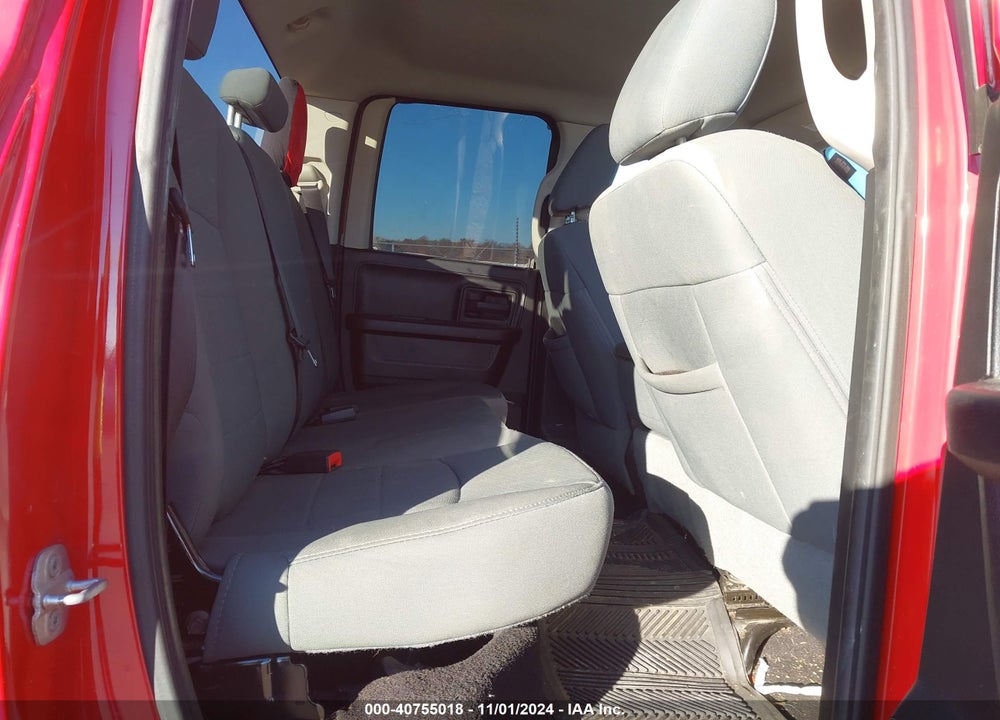 2014 RAM 1500 VIN: 1C6RR7FT8ES138119
