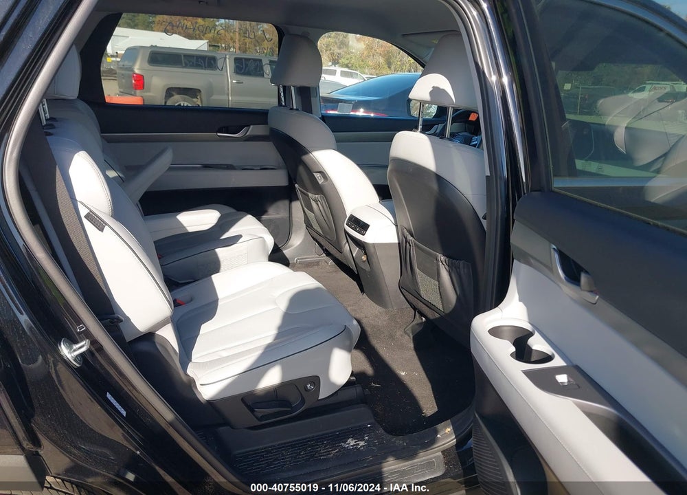 2024 HYUNDAI PALISADE SEL VIN: KM8R24GE7RU753052