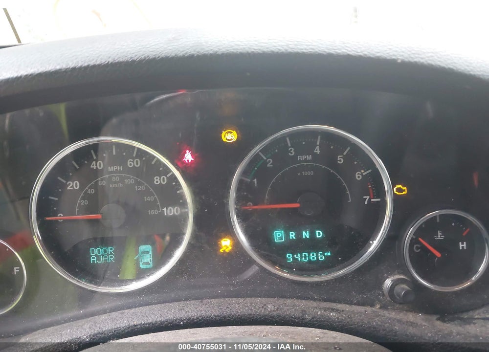 2016 JEEP WRANGLER SPORT VIN: 1C4AJWAG7GL342456