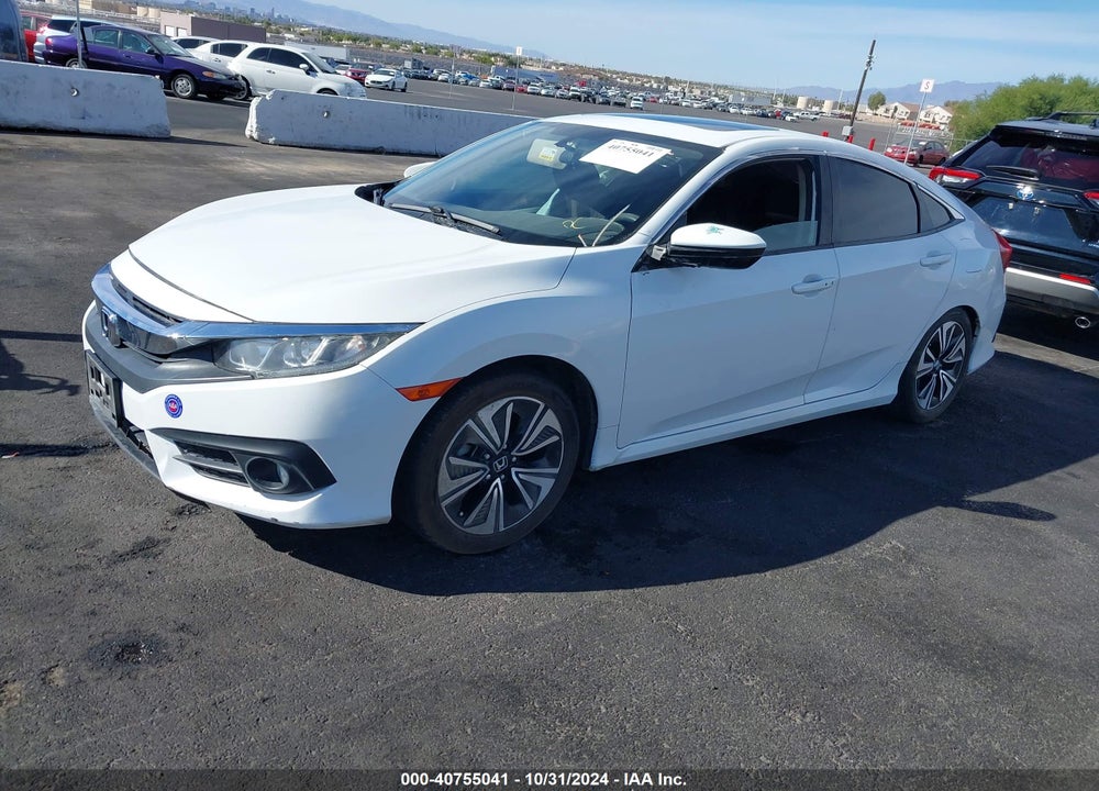 2016 HONDA CIVIC EX-T VIN: 2HGFC1F37GH656714