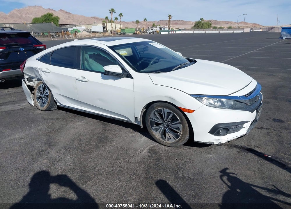 2016 HONDA CIVIC EX-T VIN: 2HGFC1F37GH656714