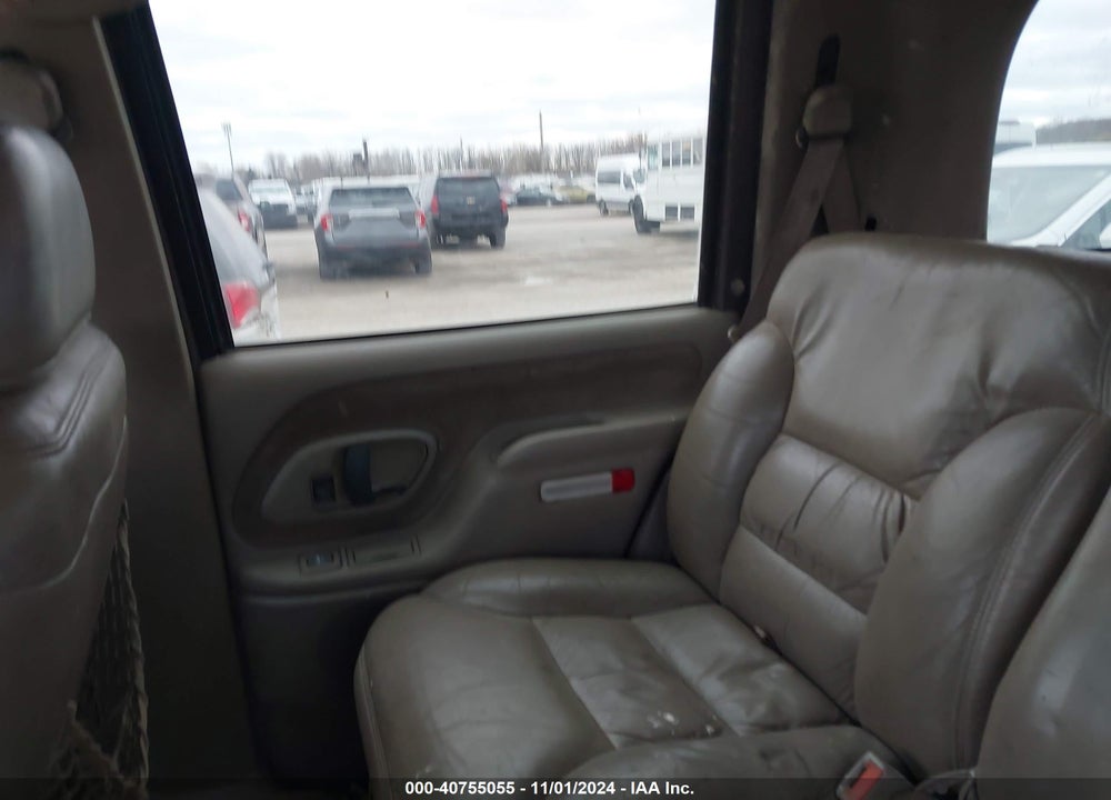 1998 GMC YUKON SLT VIN: 1GKEK13R5WJ723771