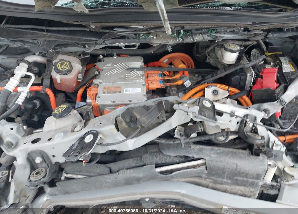 2021 CHEVROLET BOLT EV FWD PREMIER VIN: 1G1FZ6S05M4100876