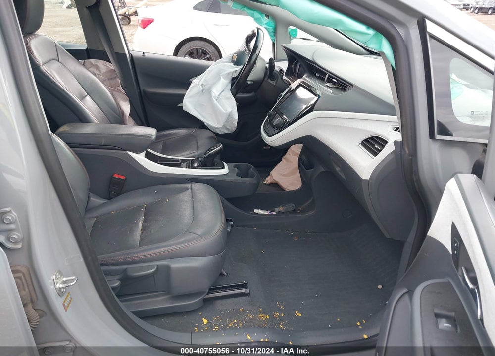 2021 CHEVROLET BOLT EV FWD PREMIER VIN: 1G1FZ6S05M4100876