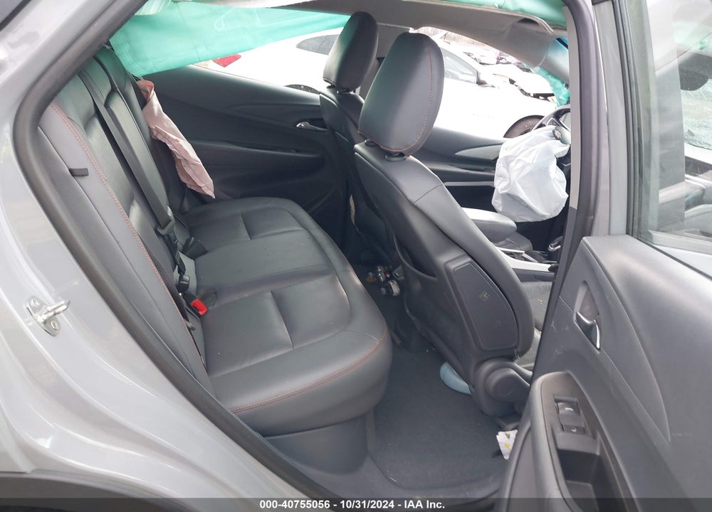 2021 CHEVROLET BOLT EV FWD PREMIER VIN: 1G1FZ6S05M4100876
