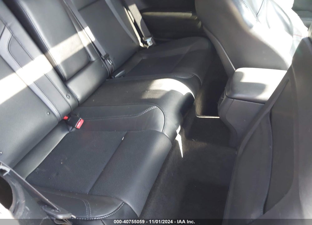 2016 DODGE CHALLENGER R/T PLUS VIN: 2C3CDZBT3GH101119
