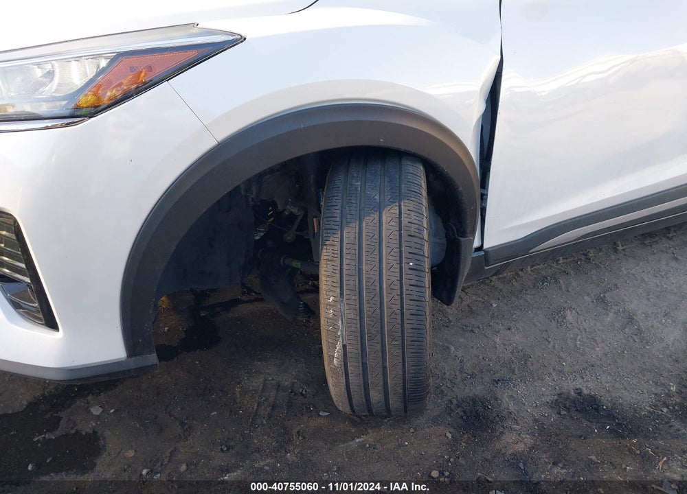 2021 NISSAN KICKS SR XTRONIC CVT VIN: 3N1CP5DV0ML510081