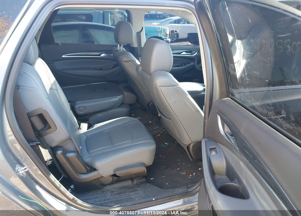 2021 BUICK ENCLAVE FWD ESSENCE VIN: 5GAERBKW7MJ243377