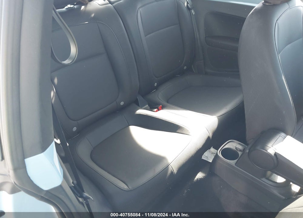 2013 VOLKSWAGEN BEETLE 2.5L VIN: 3VWJX7AT9DM661253