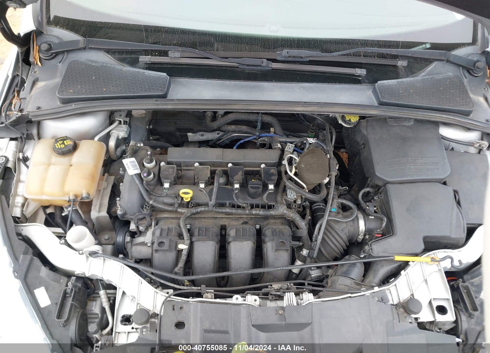 2016 FORD FOCUS S VIN: 1FADP3E24GL201195