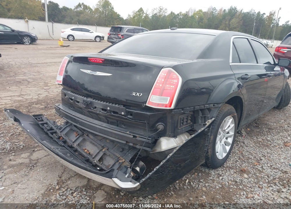 2012 CHRYSLER 300 VIN: 2C3CCAAGXCH227299