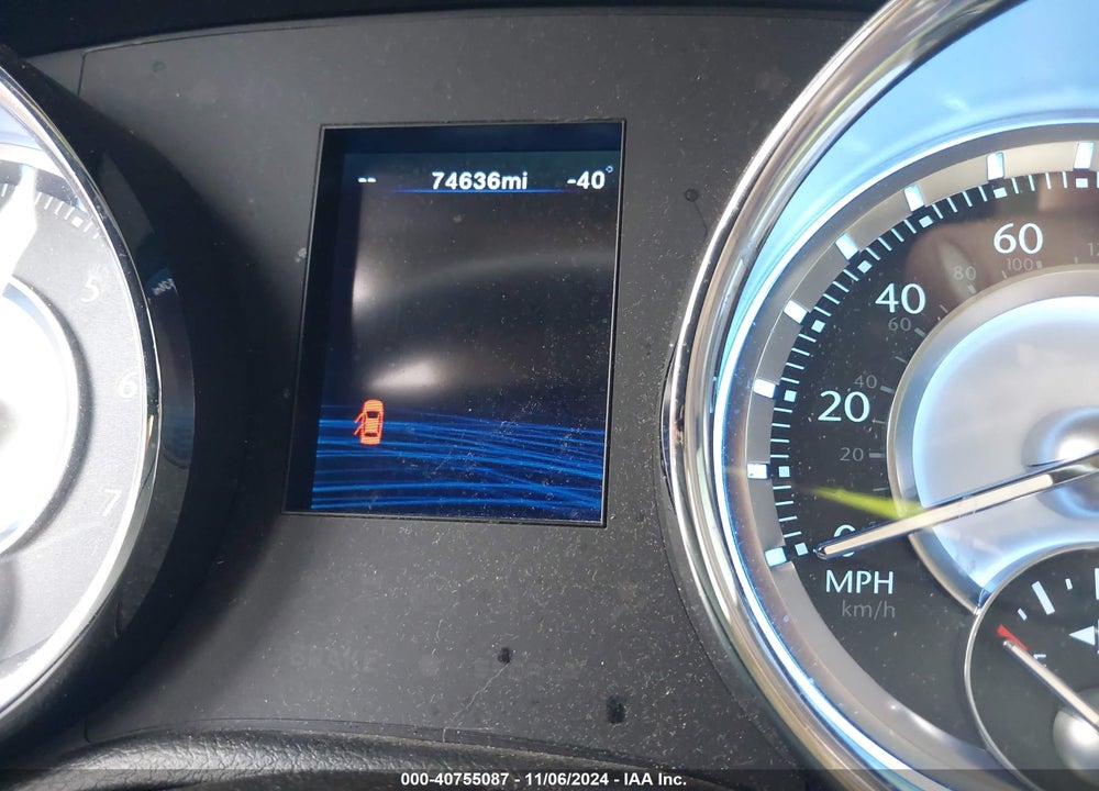 2012 CHRYSLER 300 VIN: 2C3CCAAGXCH227299