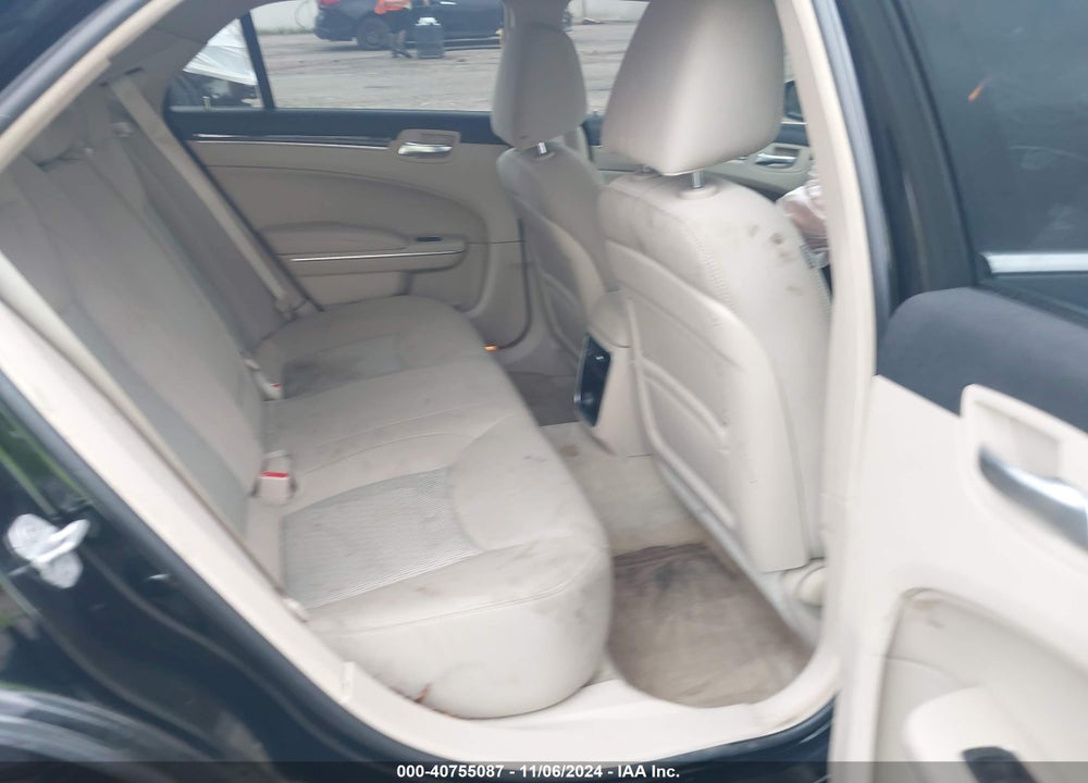 2012 CHRYSLER 300 VIN: 2C3CCAAGXCH227299