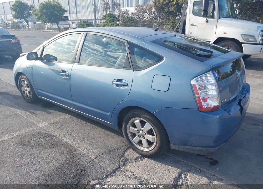 2007 TOYOTA PRIUS VIN: JTDKB20U177567059
