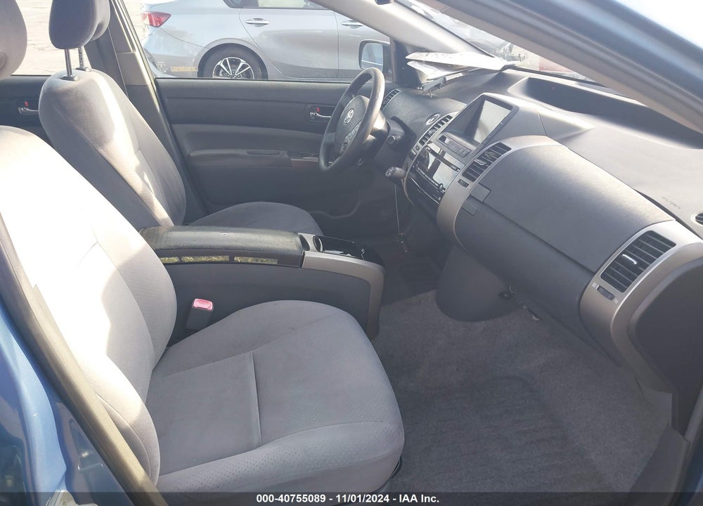 2007 TOYOTA PRIUS VIN: JTDKB20U177567059