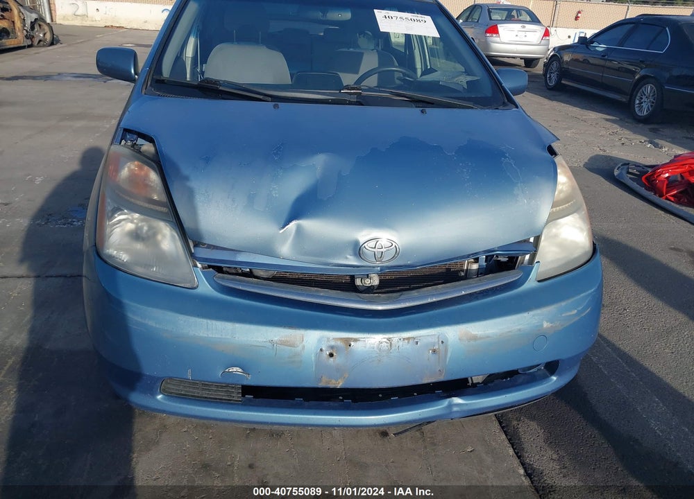2007 TOYOTA PRIUS VIN: JTDKB20U177567059