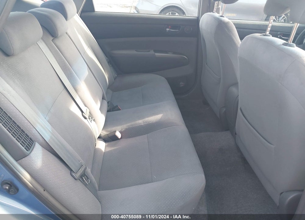 2007 TOYOTA PRIUS VIN: JTDKB20U177567059
