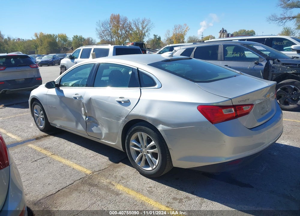 2016 CHEVROLET MALIBU 1LT VIN: 1G1ZE5ST2GF184192