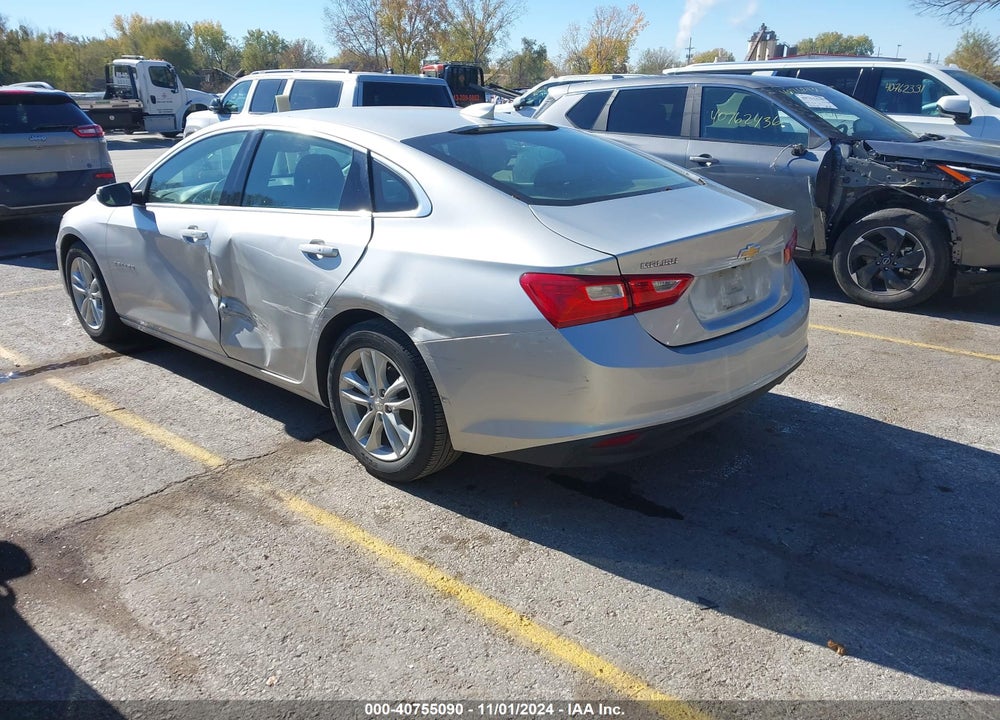 2016 CHEVROLET MALIBU 1LT VIN: 1G1ZE5ST2GF184192