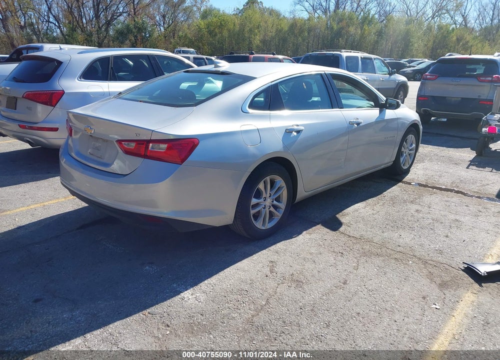 2016 CHEVROLET MALIBU 1LT VIN: 1G1ZE5ST2GF184192